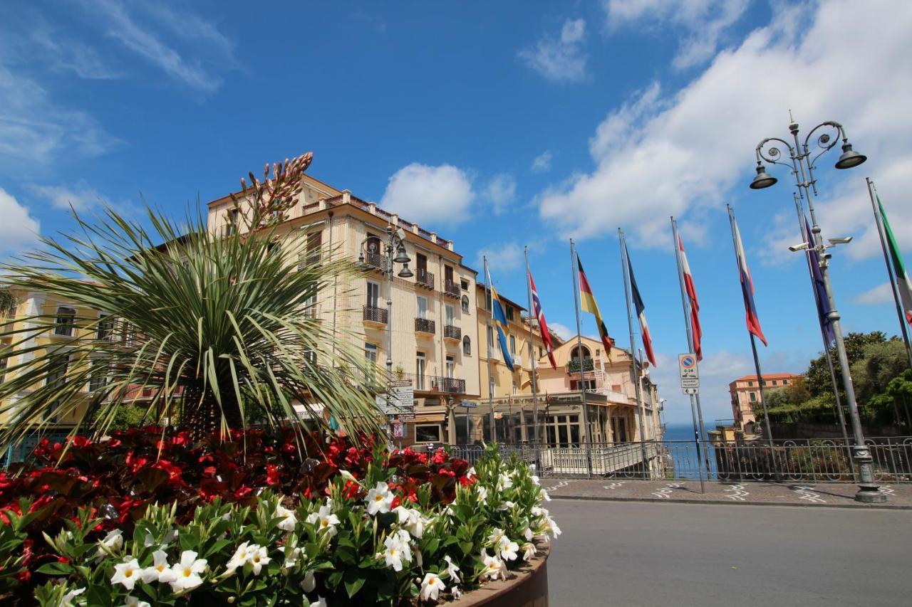 Piazza Tasso Max 1 Apartman Sorrento Kültér fotó
