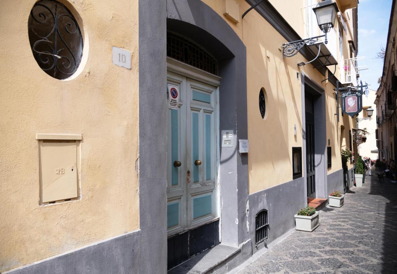 Piazza Tasso Max 1 Apartman Sorrento Kültér fotó