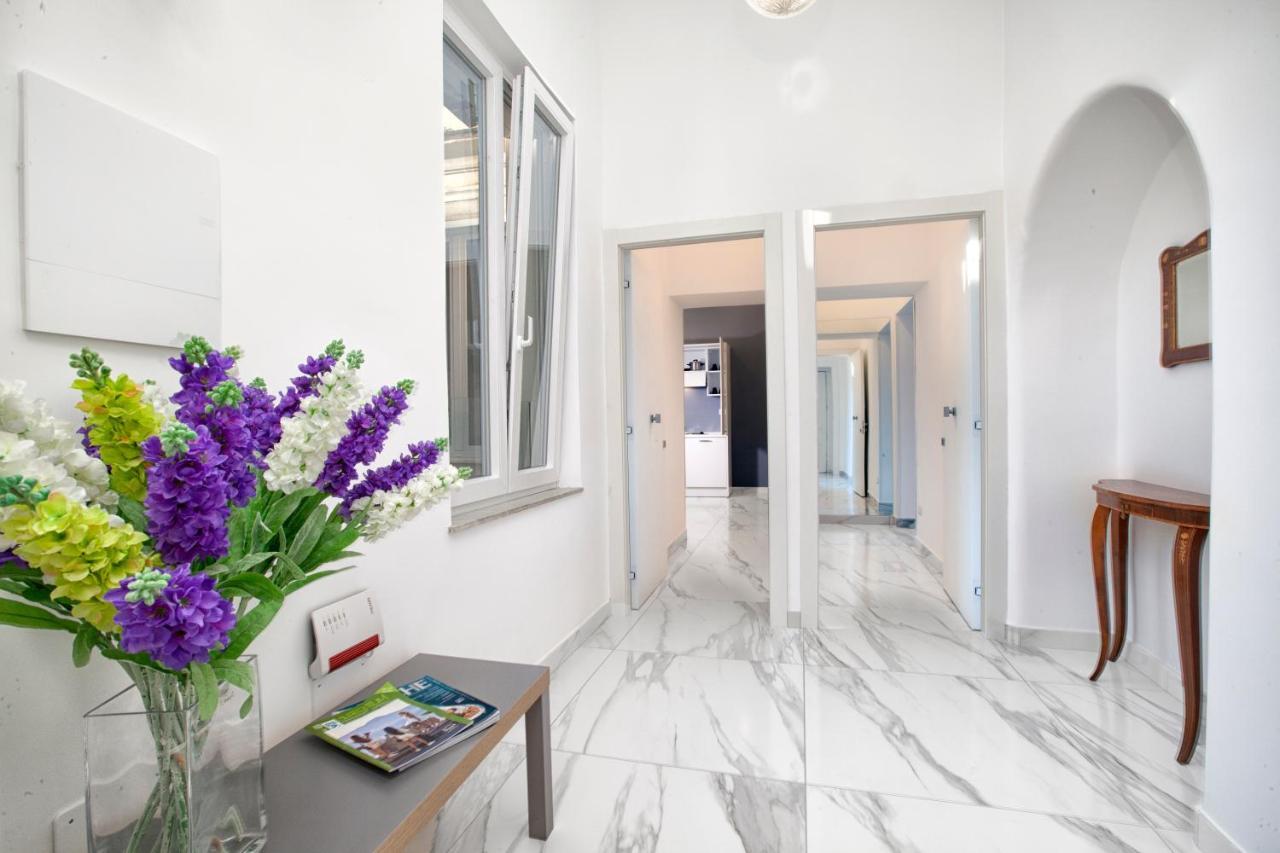Piazza Tasso Max 1 Apartman Sorrento Kültér fotó