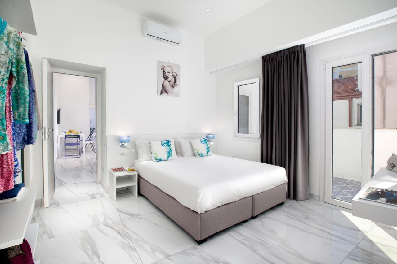 Piazza Tasso Max 1 Apartman Sorrento Kültér fotó