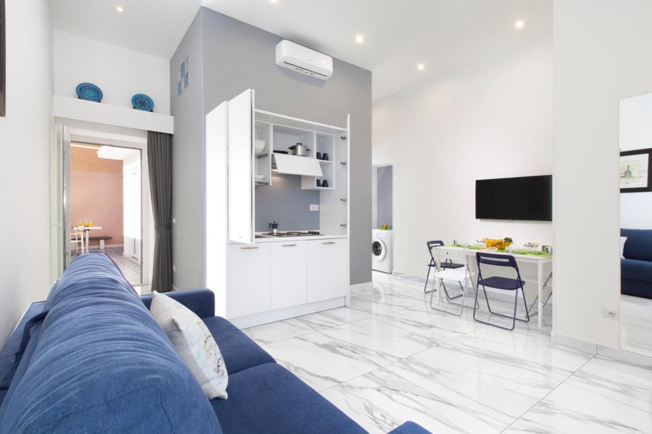 Piazza Tasso Max 1 Apartman Sorrento Kültér fotó