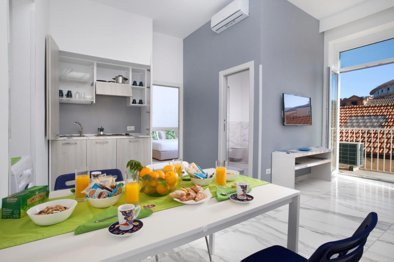 Piazza Tasso Max 1 Apartman Sorrento Kültér fotó