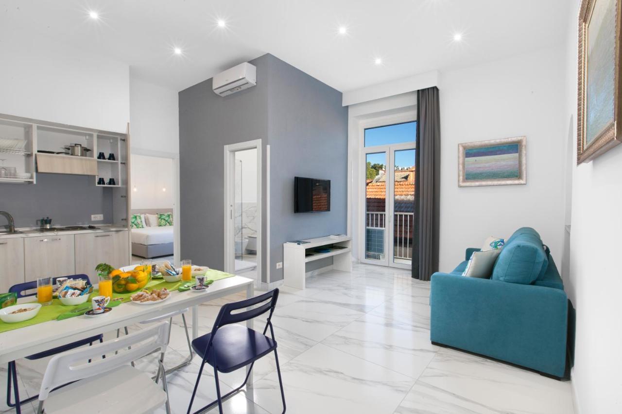 Piazza Tasso Max 1 Apartman Sorrento Kültér fotó